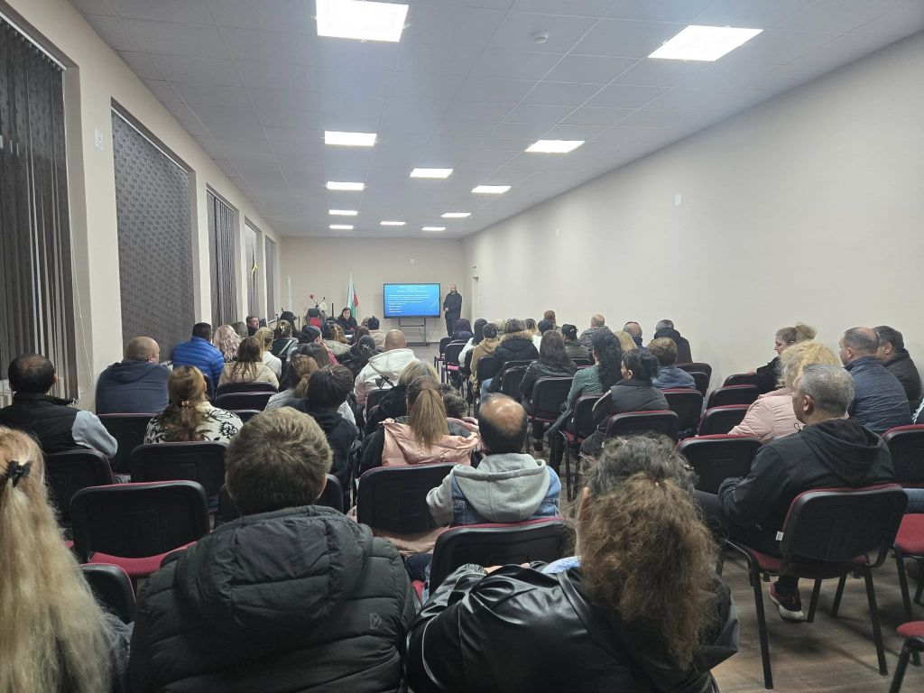 Родителска среща без агресия - ПГЖПТ Христо Смирненски - Карлово