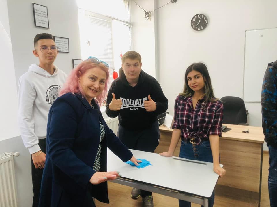 Патронен празник - ПГЖПТ Христо Смирненски - Карлово