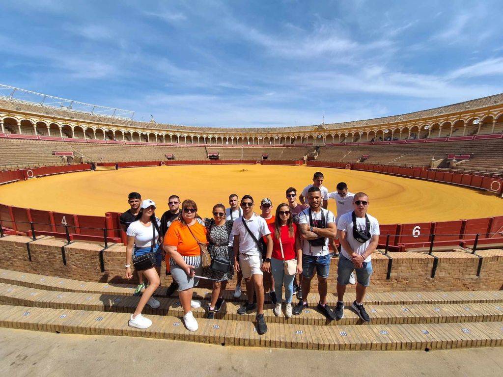 ERASMUS+ Sevilla 2024г - ПГЖПТ Христо Смирненски - Карлово